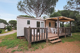 Camping Les Cigales****