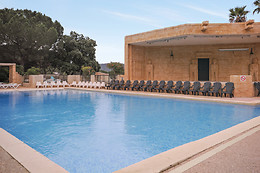 Camping Les Cigales****