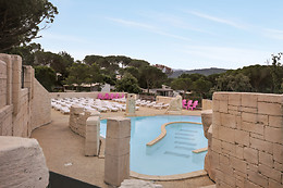 Camping Les Cigales****
