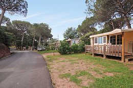 Camping Les Cigales****