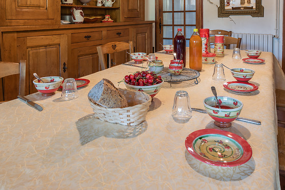 Chambres d'hôtes Pailhères - photo 12