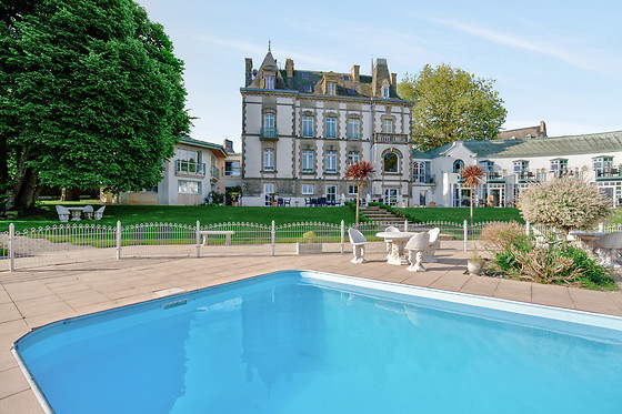 3 jours châteaux et délices