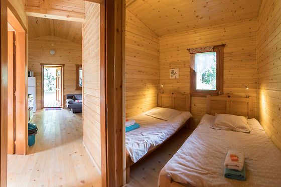 Une nuit pour 2 au camping Les Cariamas à Châteauroux-les-Alpes (05)
