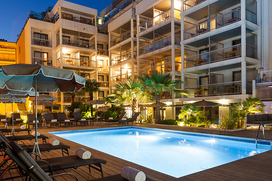Nehô Suites Cannes Croisette - photo 0