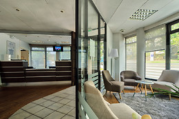 Zenitude Hôtel-Résidences : Annecy - Les Hauts d'Annecy ***