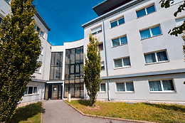 Zenitude Hôtel-Résidences : Annecy - Les Hauts d'Annecy ***