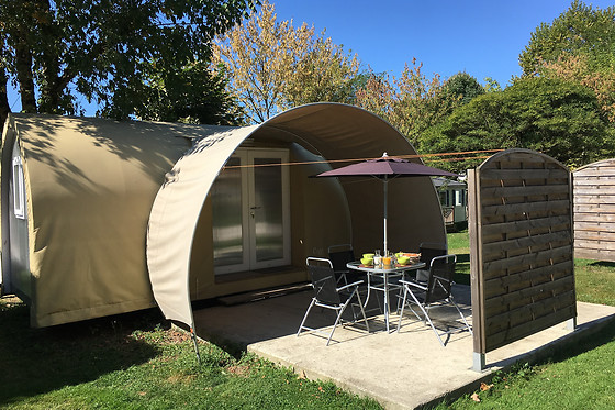 Camping d'Audinac les bains - photo 0