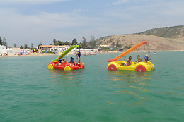 Beach Hut Water Sports