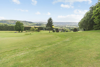 Partie de golf - Domaine du Golf de Clécy - Clécy (14)