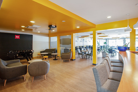 Hotel ibis Montelimar Nord - photo 5