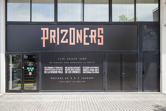 PRIZONERS - S.A.S. LBS - photo 12