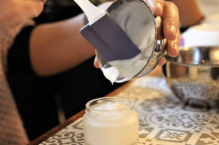 Atelier crème pour les mains et baume à lèvres à Lyon 3ème
