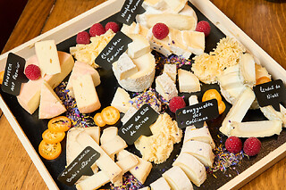 Dégustation fromages & vins à Paris 1er