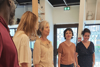 Atelier de chant Gospel à Villejuif (94)