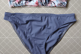 Atelier couture d'un maillot de bain 2 pièces à Bordeaux (33)