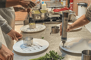 Cours de cuisine exclusif avec un chef à Arras (62)