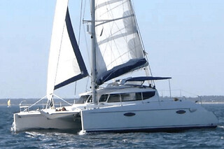 Journée croisière en Catamaran à La Faute-sur-Mer (85)