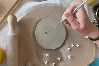Atelier poterie & modelage parent/enfant à Paris 17ème - Atelier parent / enfant
