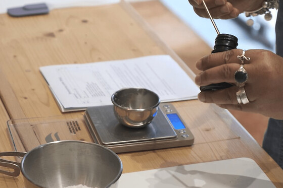 Atelier création de 2 soins du visage à Nort-sur-Erdre (44)