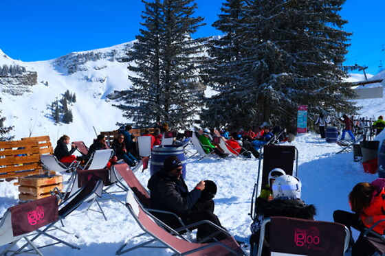Village Igloo - Avoriaz - photo 12