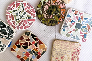 Atelier Mosaïque à Paris 18ème
