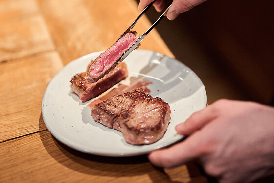 Dégustation boeuf & vins à Paris 1er