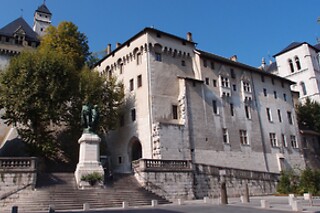 Une partie d’escape game outdoor pour deux - Escape the City - Chambéry (73)
