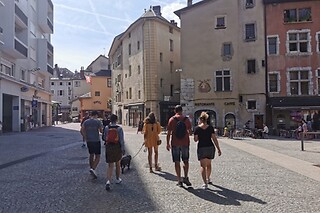Une partie d’escape game outdoor pour deux - Escape the City - Chambéry (73)