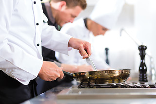 Cours de cuisine au choix pour 2 chez Un Arôme 2 Chefs à Tours (37)