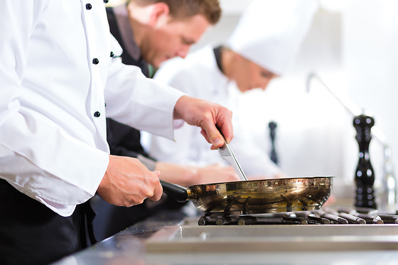 Un arôme deux chefs - photo 0