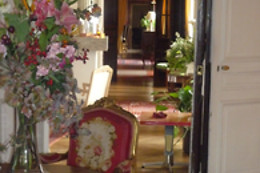 Hostellerie du Château Les Muids