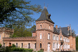 Hostellerie du Château Les Muids