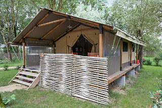 Camping Les Rives de Grand Lieu à Saint-Philbert-de-Grand-Lieu (44)