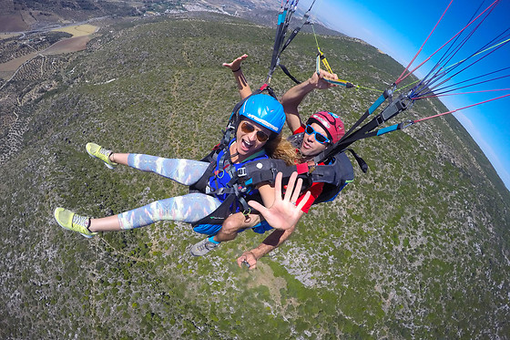 PARAPENTE ALGODONALES - photo 1
