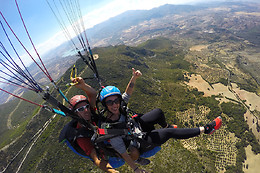 PARAPENTE ALGODONALES