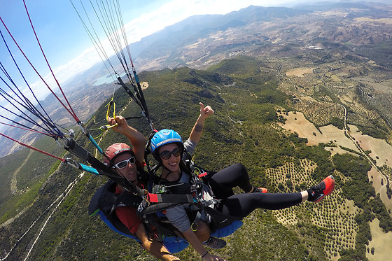PARAPENTE ALGODONALES - photo 2