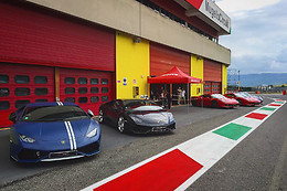 Passione GT Noleggi