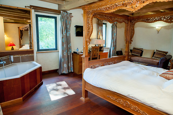 Hotel the Originals Manoir des Indes - photo 7