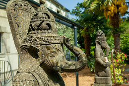 Hotel the Originals Manoir des Indes