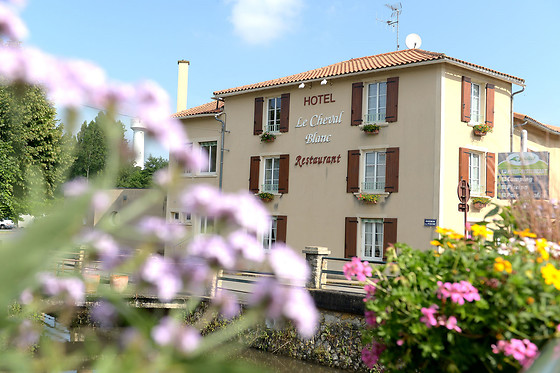 Logis le Cheval Blanc et Clovis - photo 0