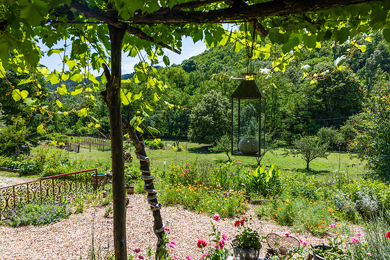 Un séjour pour deux à la Ferme de Lancizolle à Saint-Germain-de-Calberte (48)