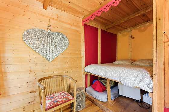 Un séjour pour deux à la Ferme de Lancizolle à Saint-Germain-de-Calberte (48)