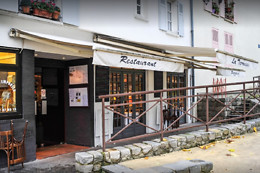 La Terrasse