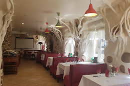 Restaurant Mensa