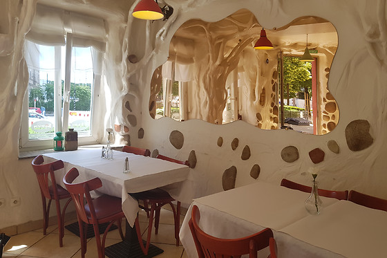 Restaurant Mensa - photo 4
