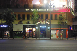 Relax Comfort Suites Hotel