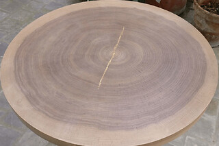 Atelier fabrication d'une table basse en bois à Paris 3ème