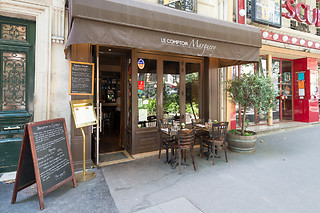 Un repas pour deux à Le Comptoir Marguery à Paris (75013)