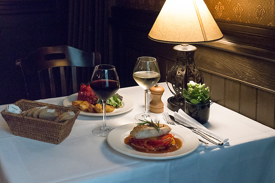 Un repas pour deux à Le Comptoir Marguery à Paris (75013)