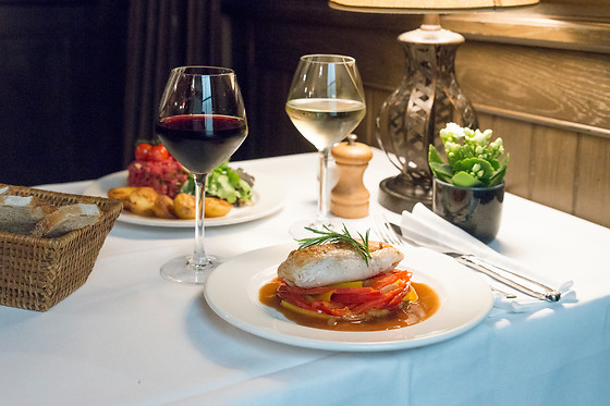 Un repas pour deux à Le Comptoir Marguery à Paris (75013)